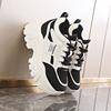 Women's Shoes New Spring Thick Sole Inner Height Increase Women's Small Height Sports Shoes Versatile