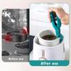 Anti-Scald Clamp, Bowl Holder, Multi-Functional Plate Lifting Clamp, Creative Home Kitchen Silicone Anti-Scald Clamp