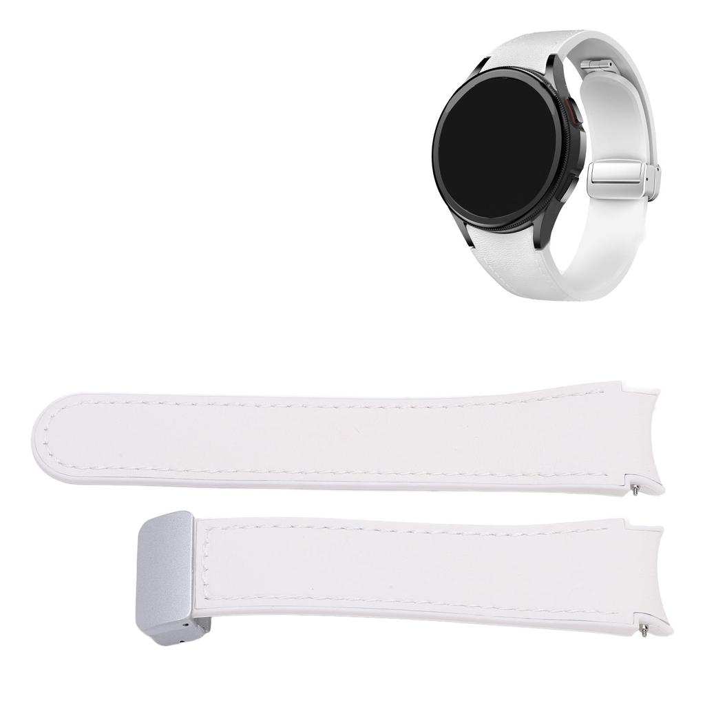 Quick Release Strap for   5 6 Adsorbable Folding Buckle Flexible Silicone Watch Wrist Replacement Band