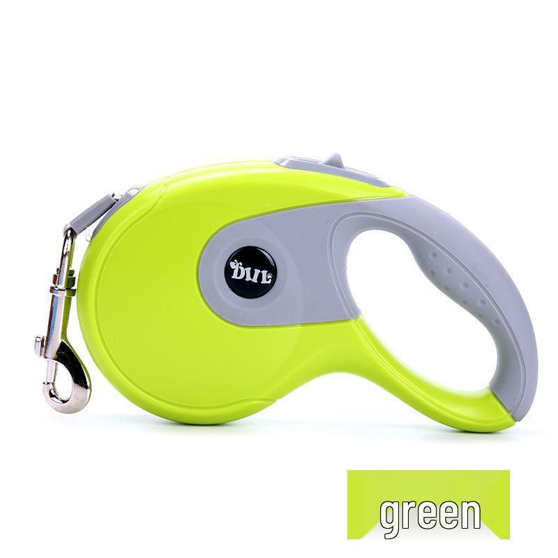 Automatic Retractable Dog Leash for Outdoor Walking