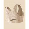 Women's Seamless Underwear with Detachable Breast Pads, Adjustable Body Shape, Seamless Closure, Comfortable Skin Friendly Without Steel Rings