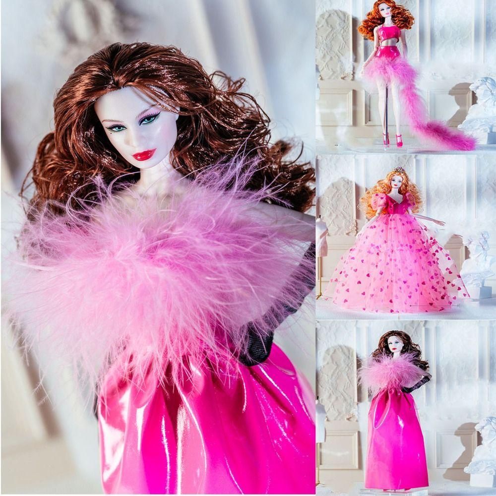 European Fashion Doll Clothes Suit  For 30cm Doll/for 1/6 BJD Dolls/for 11.5" Dolls