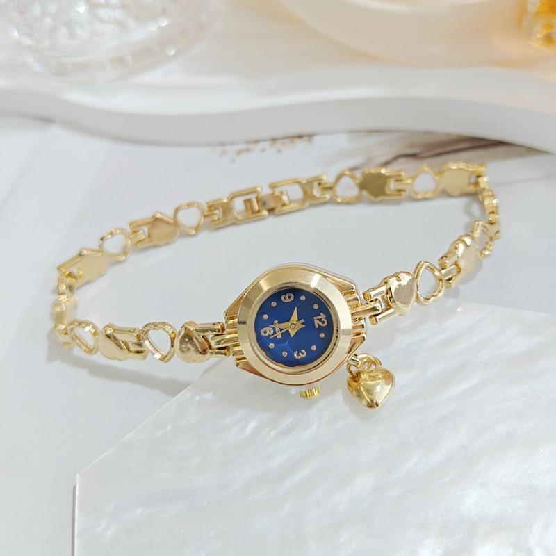 Caring Women's Watch Temperament Versatile Student Quartz Watch Bracelet Women's Watch