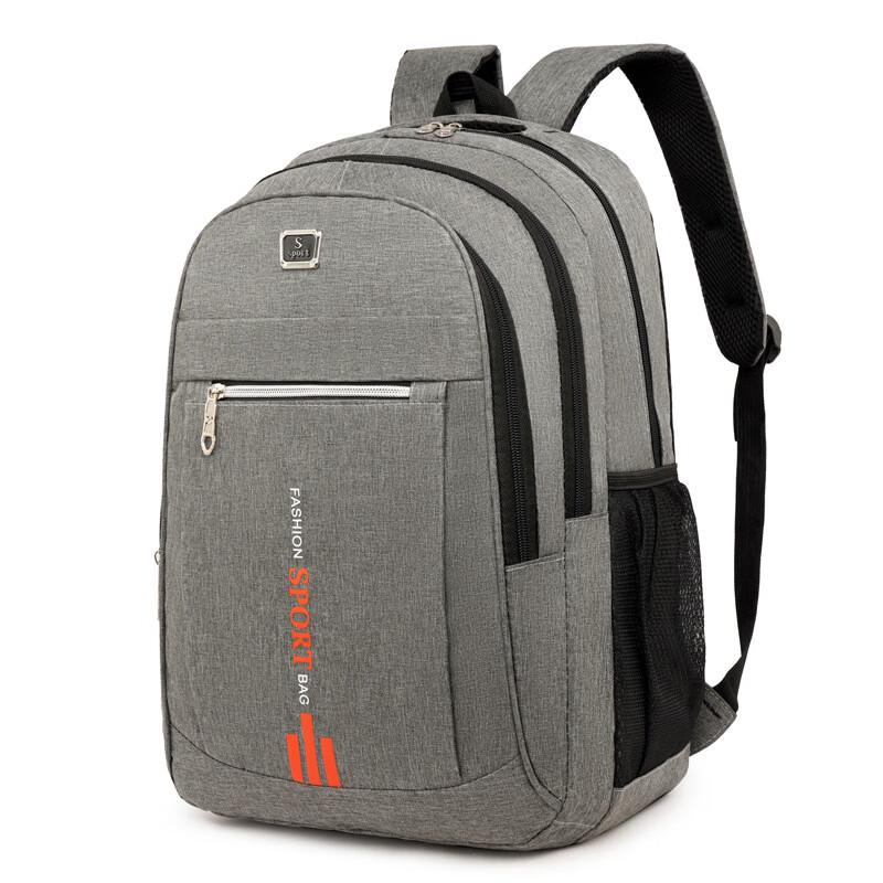 

Li Shen Men s Large Capacity Laptop Travel Backpack