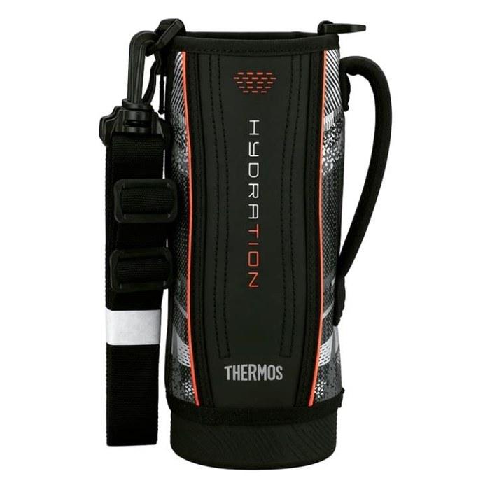 Thermos Replacement Parts Sports Bottle FHT-1002F Handy Pouch Black Valencia (BKV)