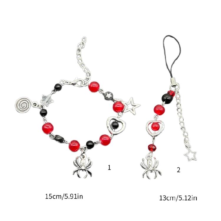 Modern Star  Phone Anti-lost Lanyard/Bracelet Accessory for Women Girls