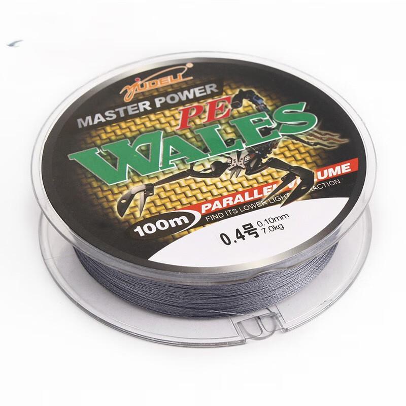 

Oeny 4-Braid PE Braided Fishing Line