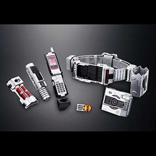 Kamen Rider 555 COMPLETE SELECTION MODIFICATION FAIZGEAR CSM Faiz Gear