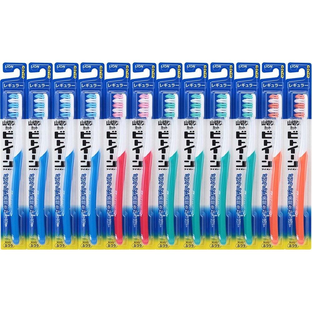 

Between Lion Toothbrush Regular 12-Pack