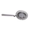 Bar Strainer Fine Filtering Professional Stainless Steel Cocktail Strainer for Bartending Restaurant Party