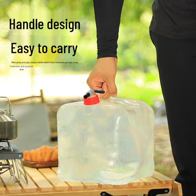 OEING Portable Folding Outdoor Camping Water Bag