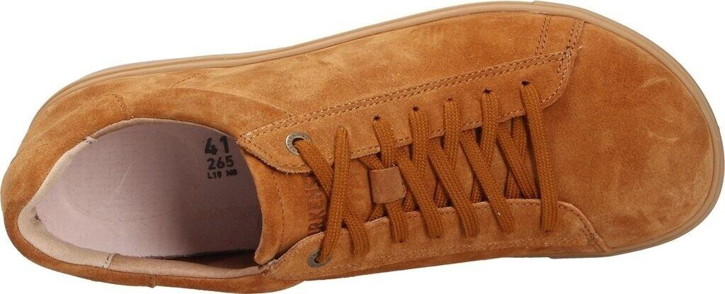 Кроссовки Birkenstock Bend Low замшевые норковые (обычные)