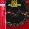 LP Пластинка EDMUNDO ROS ORCHESTRA - Страстный латинский ритм Двойной Делюкс SL1478 LONDON STEREO P 1970 Япония Оби Латинская Б/У