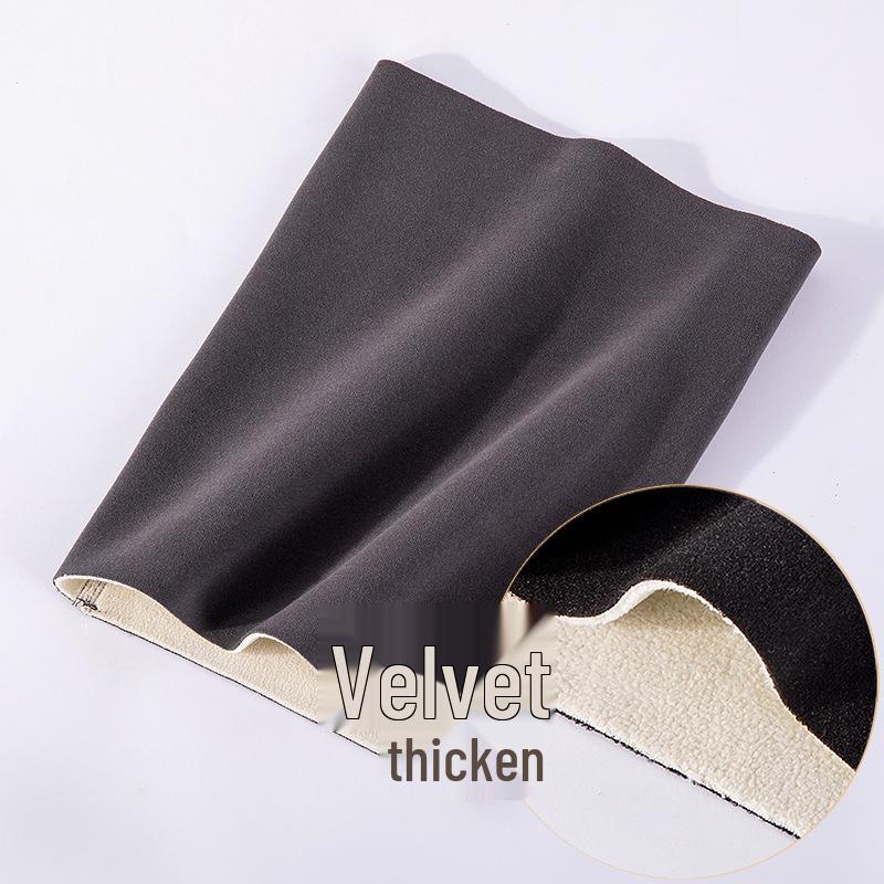 Unisex Fleece-Lined Neck Warmer: Cozy and Versatile Fake Collar for Autumn/Winter