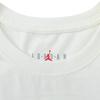Jordan M J SS25 GFX Prep Crew Neck Fashion Versatile Short Sleeve T-Shirt Men Tops White IB7529133