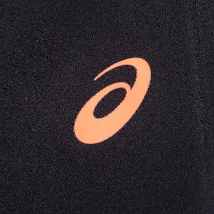 New Asics SS25 Knitted Sweatpants Men's Black 2091A756-001