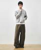 Intempomood Stroll Zip-Up Cardigan_Gray