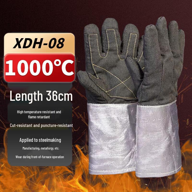 Extreme Heat Resistant Work Gloves