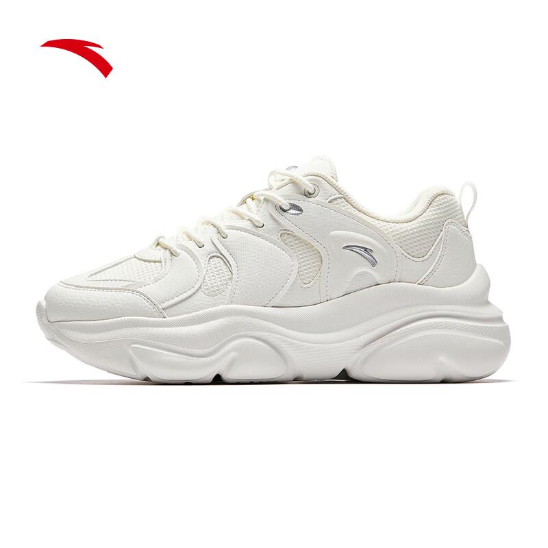 Anta Meow 6 Women's Platform Casual Sports Shoes