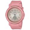 Casio Baby-G Radio-Controlled Solar Watch BGA-2900AF-4AJF Women's Smoky Pink