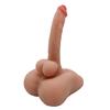 Dildo Masturbator Harem Inverted Silicone Solid Doll Adult Products Male Erotic Sex Toys