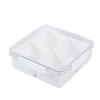 Aijia Multi-Compartment Fruit & Snack Plate