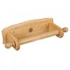 Wall Towel Holder Natural