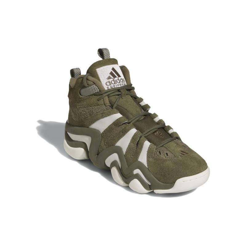 Adidas Crazy 8 Olive Strata Sneakers IG3904