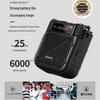Newman MS19 Little Bee Wireless Portable Voice Amplifier CN plug (adapter included)