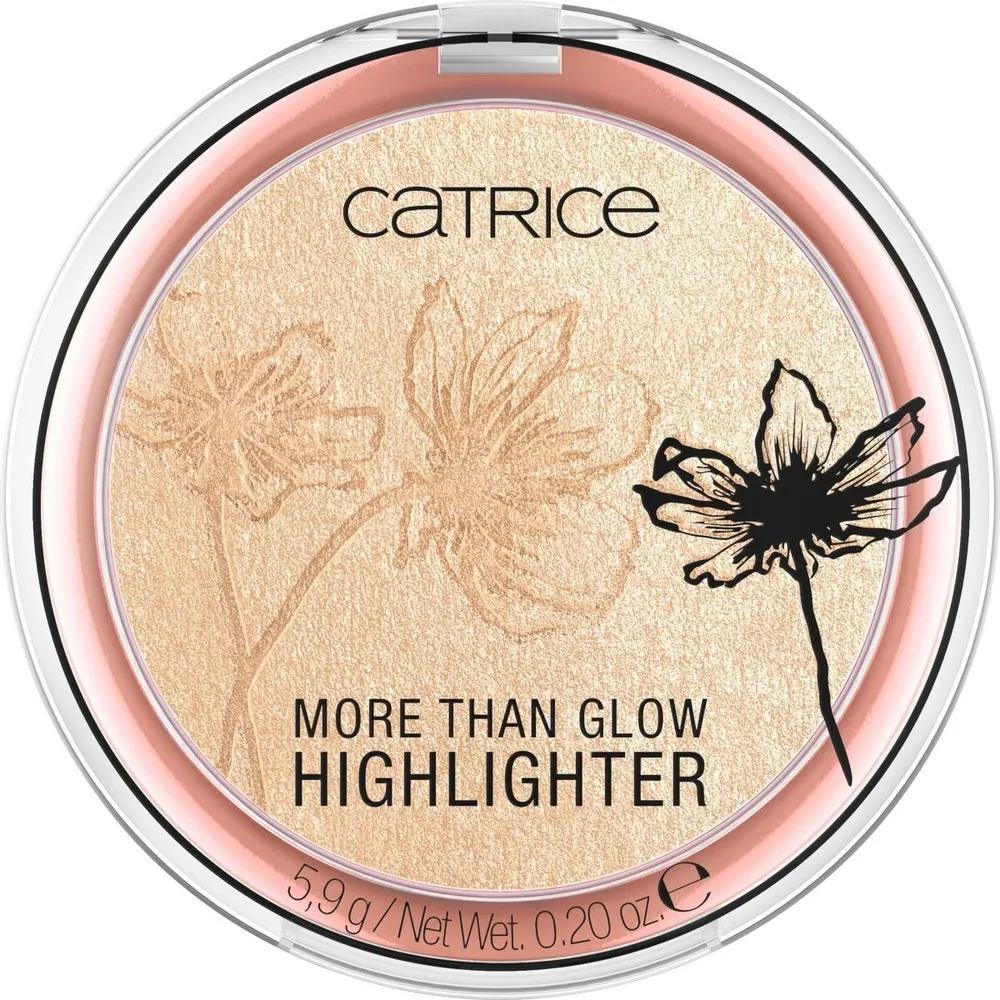 Хайлайтер Catrice More Than Glow 030 Beyond Golden Glow 5,9 г