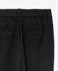 Mind Bridge Woman [W] Slim Tapered Tricot Banding Slacks