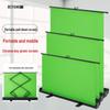 Portable Green Screen for Live Streaming