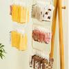 Practical Rotating Hook Drying Rack Space Efficient Drying Rack for Small Items in Bedrooms Bathrooms and Closets