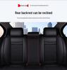 Ice Silk Car Seat Cushion, Four Seasons Universal Fit for Nissan Models: Tiida, Livina, Qashqai, Bluebird - Model B-54