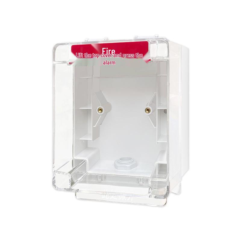 Bay D-92WPB/C Rainproof Manual Fire Alarm Button Box