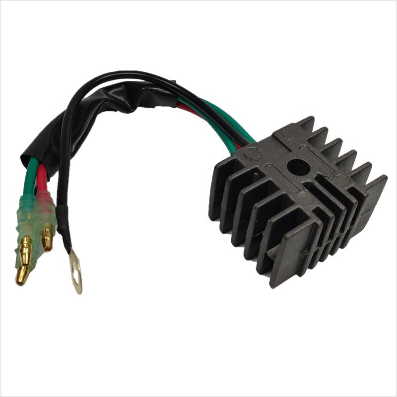 2053.1 Compatible with Rectifier Models 6F5-81960-00, 6F5-81960-60, and 6F5-81960-61