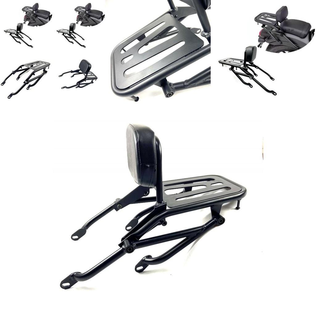 Reliable Honda Cm500 Cm300 Upgraded Rear Rack Backrest For Rebel 500 Touring Style