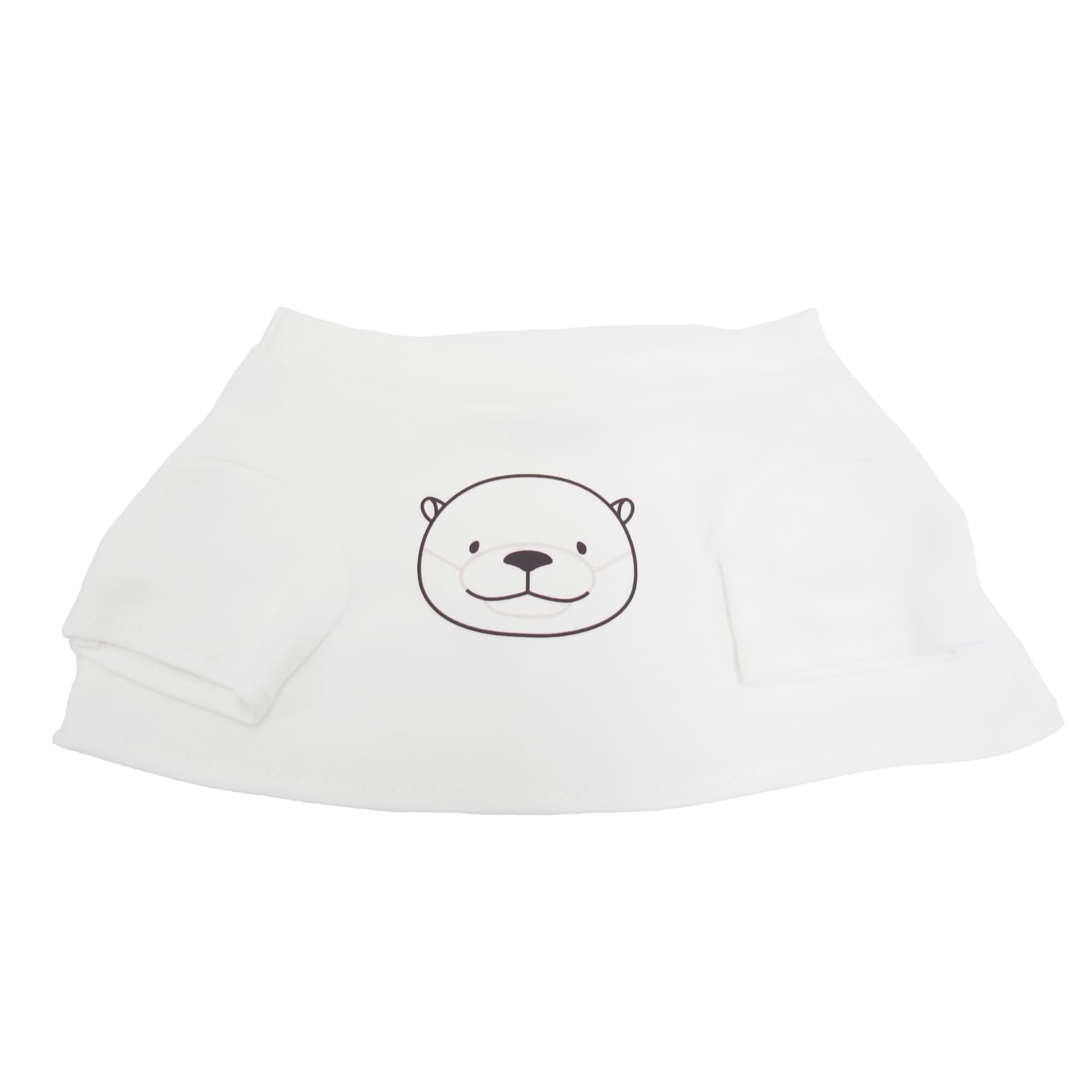 

Футболка большого размера Morisaka Global Mochi Series Mochi Kawauso FACE 15 x 1,5 x 10 см Одежда для мягких игрушек Cute Smile Face Mochiburu Mochi Neko