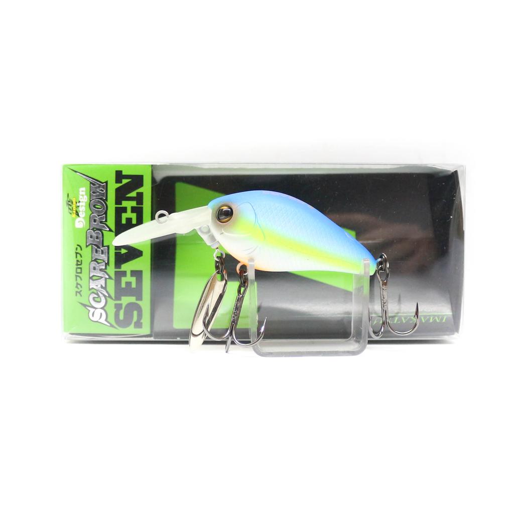 Acheter Imakatsu IK Scare Brow 7 Appât flottant à manivelle de plongée 261 (6908