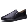 Korean Style Men's Slip-On Casual Soft Sole Driving Shoes
