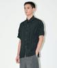 ZPLISH Wrinkle Shirt Black