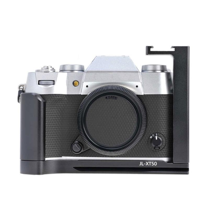 Universal Half Cage AF458 Camera Protections Cage Camera Accessory Photography Gear Metal for Action Cameras for XT50