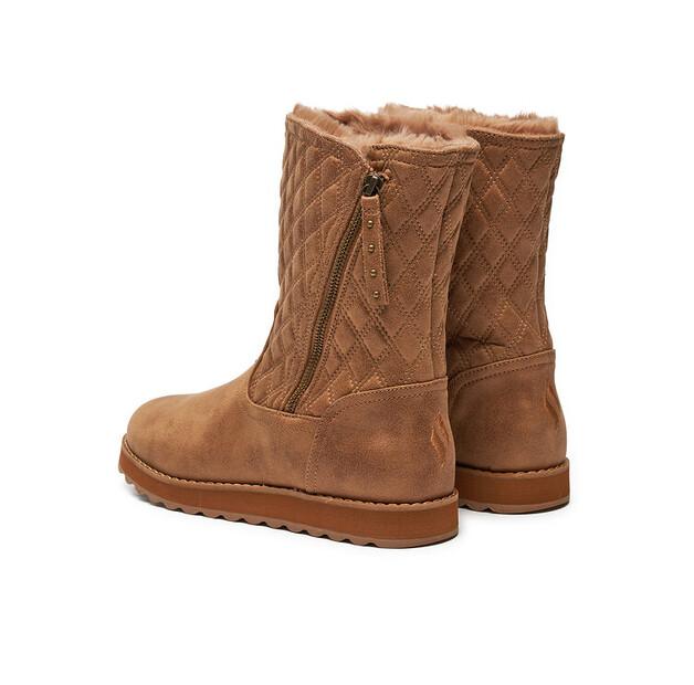 Boots Skechers Morning Walks 167675/CSNT, Brown