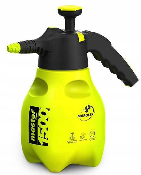Joom Super Merchant Unisex Marolex Drucksprüher Hand-Master Ergo 1500 1,5L