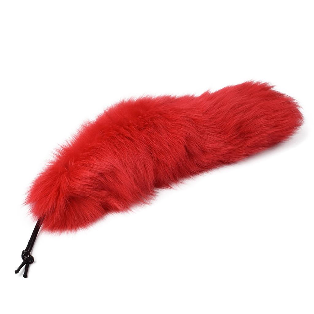 Bag Pendant with Tail Cute Keychain for Women Keyring Ornament Eye Catching Style Key Handbag Charm Decoration