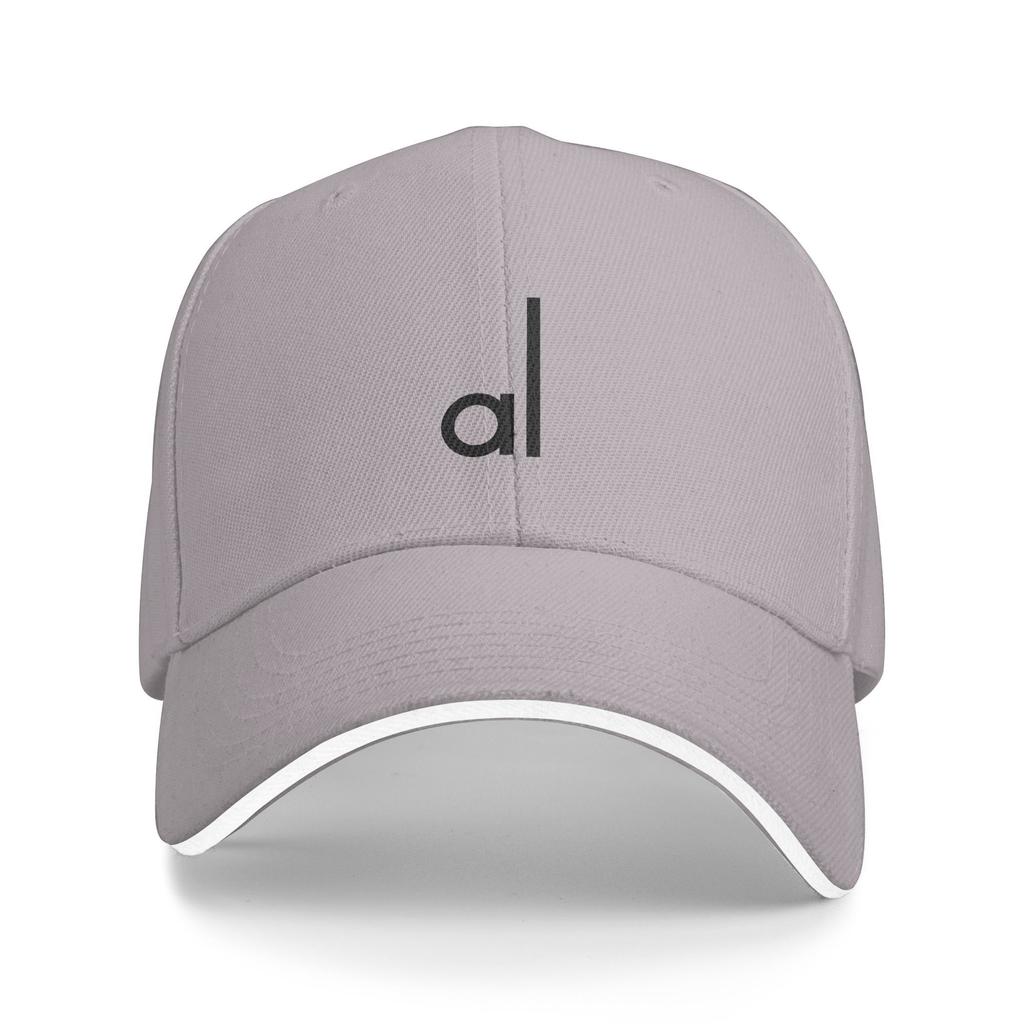 AL Baseball Cap  Outdoor Sports Sun Visor Hip Hop Hats FeUnisex Unisex Street Style Custom Logo Baseball Caps