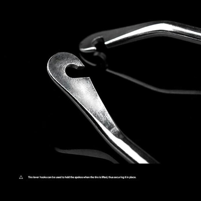 Portables Nonlip Bicycles Tire Crowbars Tool Cycling Wheel Repair And Emergencies Use Cycling Accessory