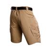 Pantalones Cortos Cargo de Verano para Hombre de Secado Rápido Ligeros Tácticos con Múltiples Bolsillos Pantalones Cortos de Pesca y Caza para Exteriores para Hombre