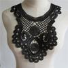 Black And White I Hollow Polyester Embroidery Collar Sewing Lace Diy Decoration With Clothing Accessories Lace