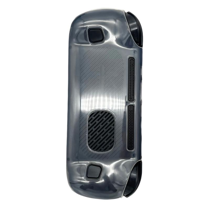 Console Case Cover Waterproof Shockproof Flexible Skin for Retroid Pocket 6 Gamepad Protector Shell Transparent Housing прозрачный